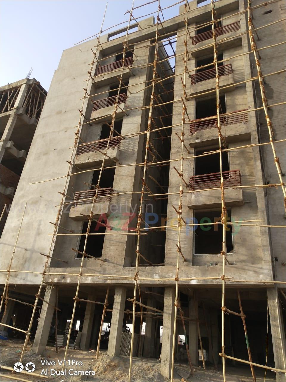 141434_const of real estate project Parmanand Heights located at Kadi, Mehsana, Gujarat