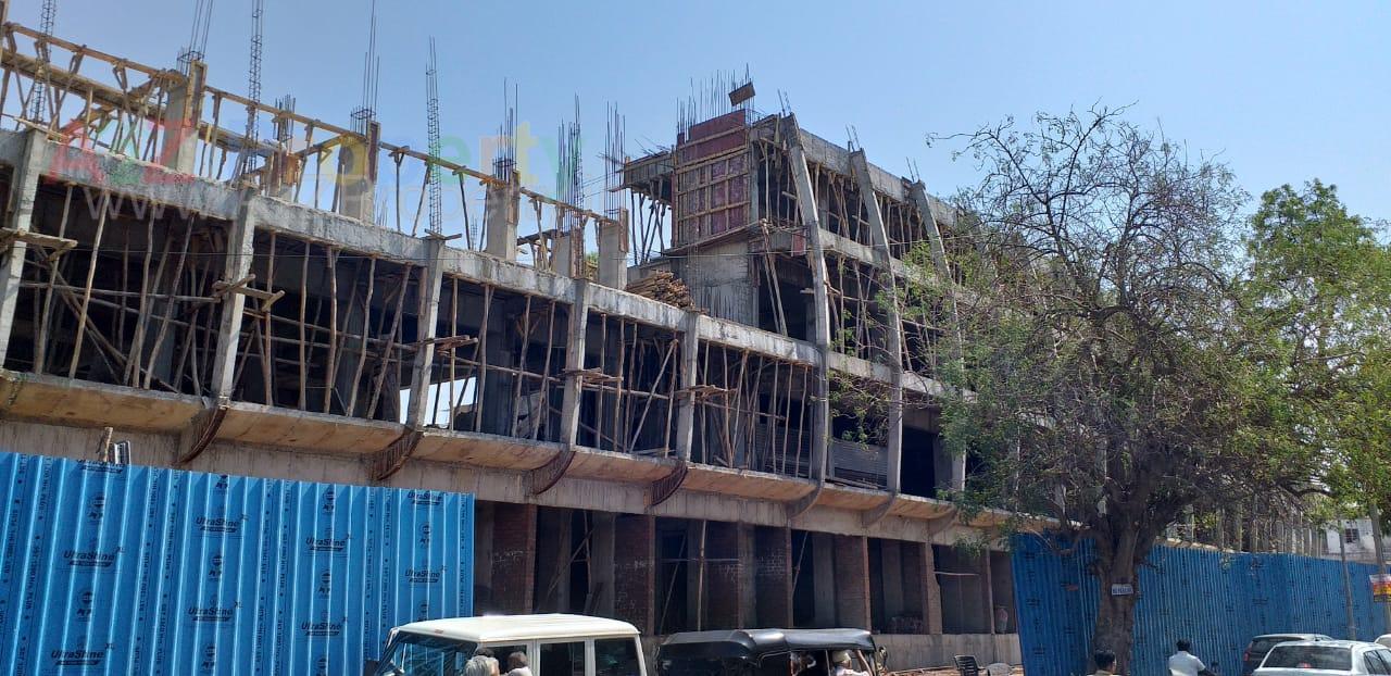 154594_const of real estate project Radhe Govind located at Mehsana, Mehsana, Gujarat