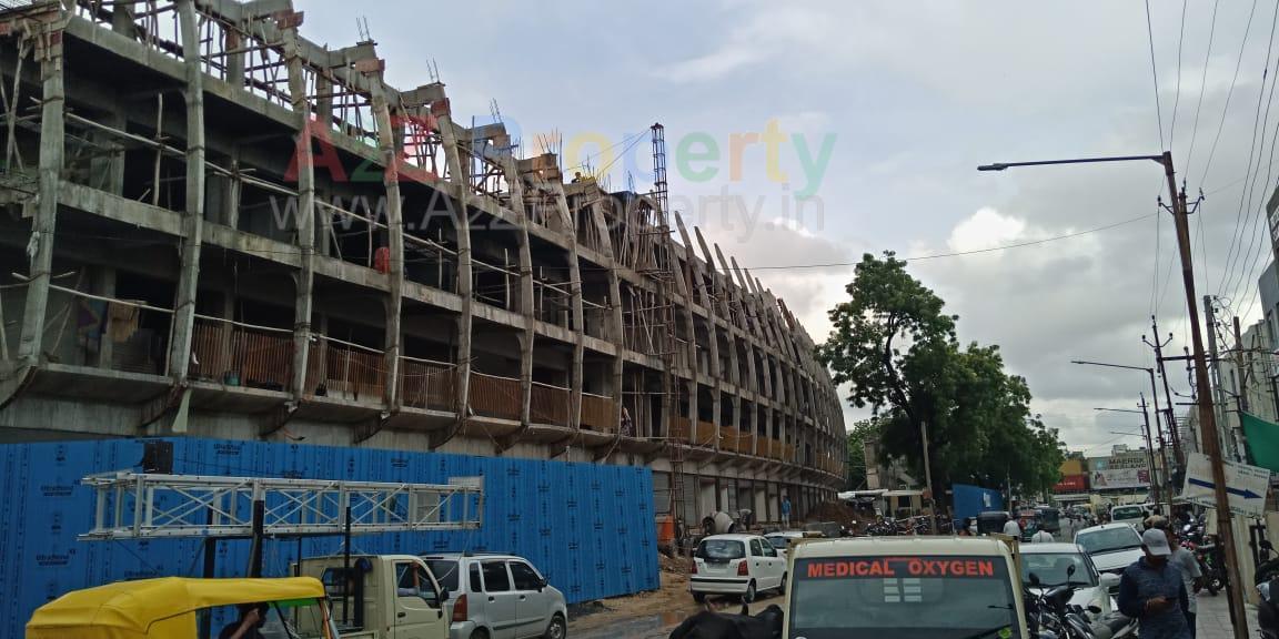 196115_const of real estate project Radhe Govind located at Mehsana, Mehsana, Gujarat