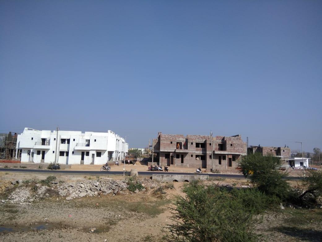 165038_const of real estate project Riddhi Sidhhi Bunglows located at Kadi, Mehsana, Gujarat