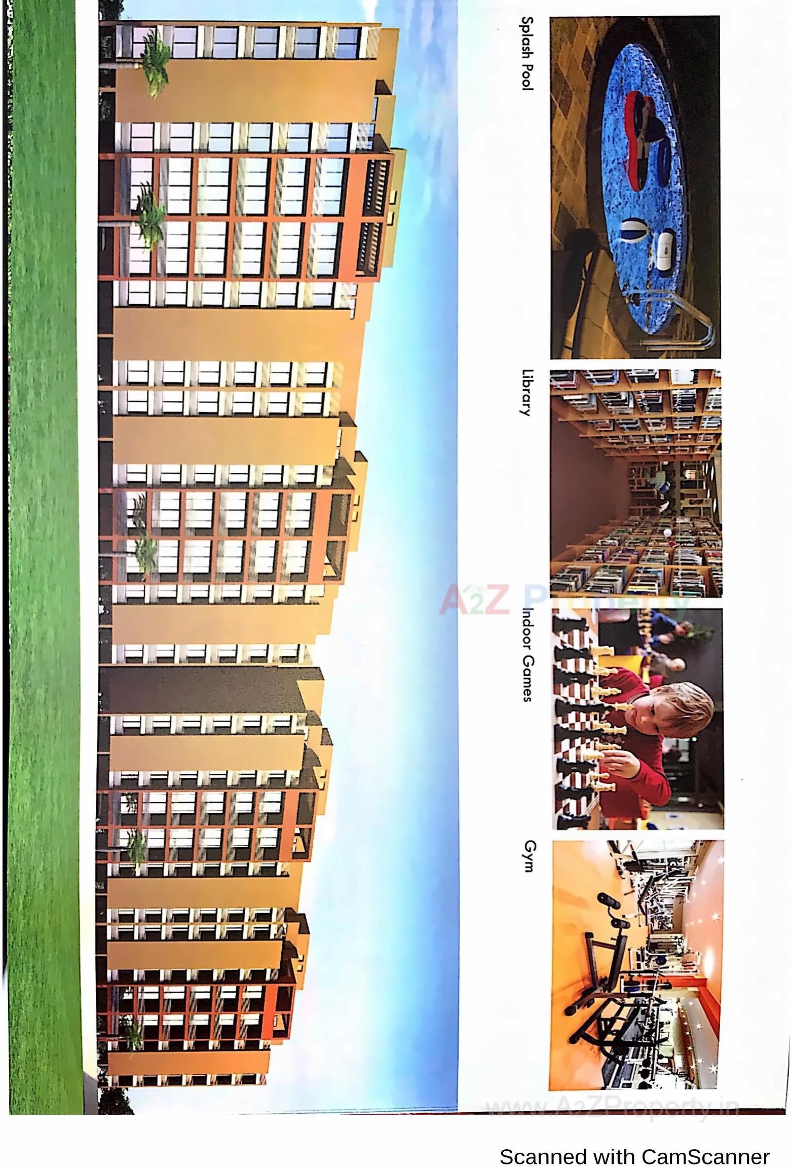  of real estate project Riya Elegance located at Mehsana, Mehsana, Gujarat