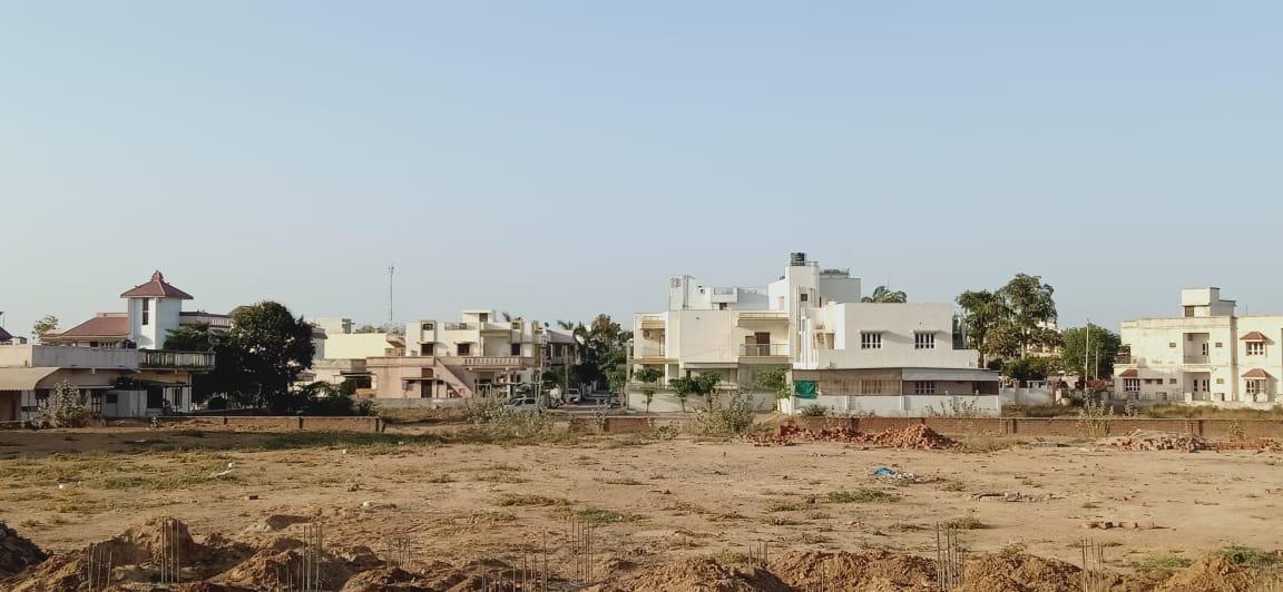 120579_const of real estate project Safal Exotica located at Kadi, Mehsana, Gujarat
