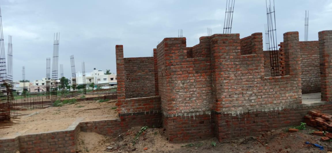 187311_const of real estate project Safal Exotica located at Kadi, Mehsana, Gujarat