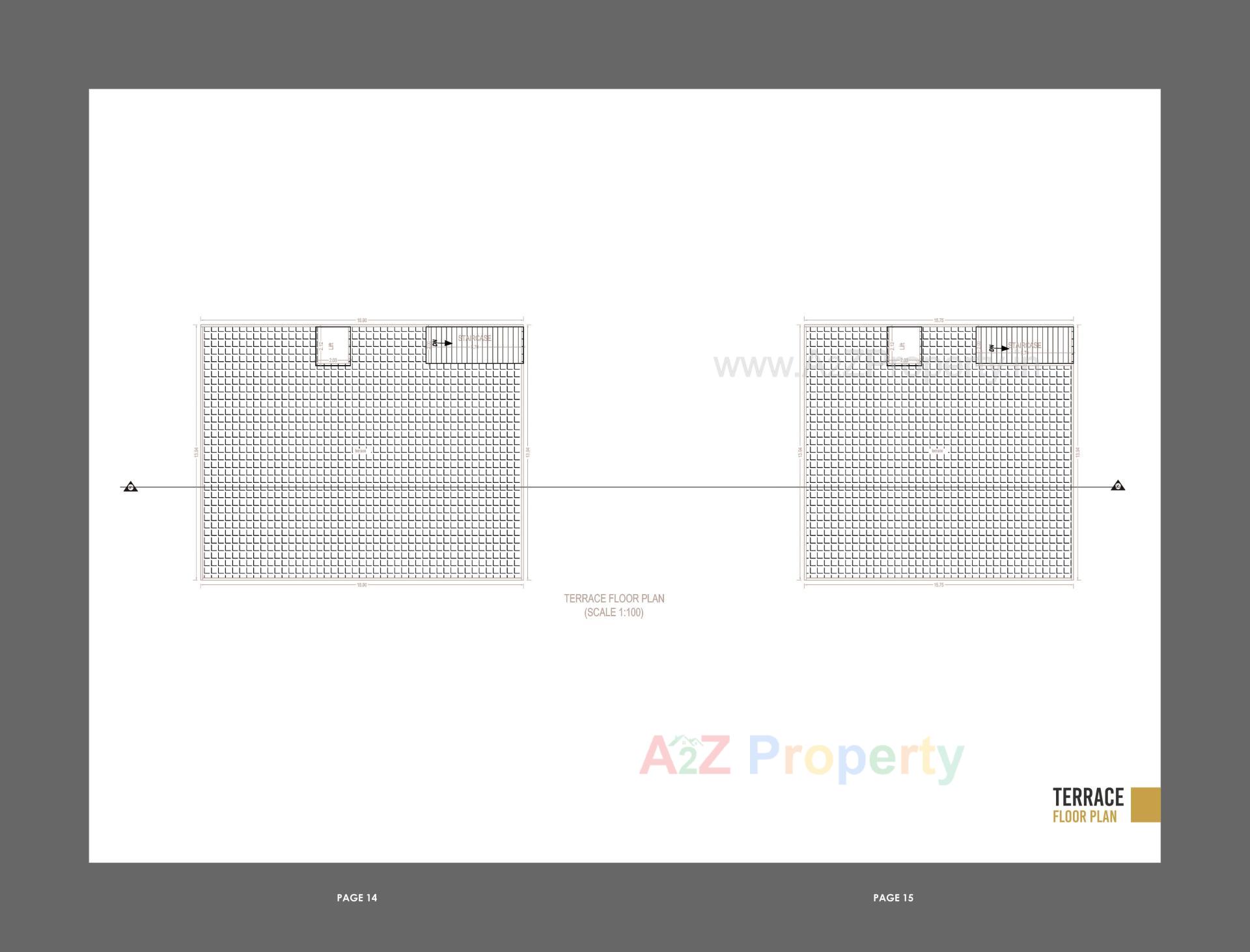  of real estate project Sanskruti S Square located at Visnagar, Mehsana, Gujarat