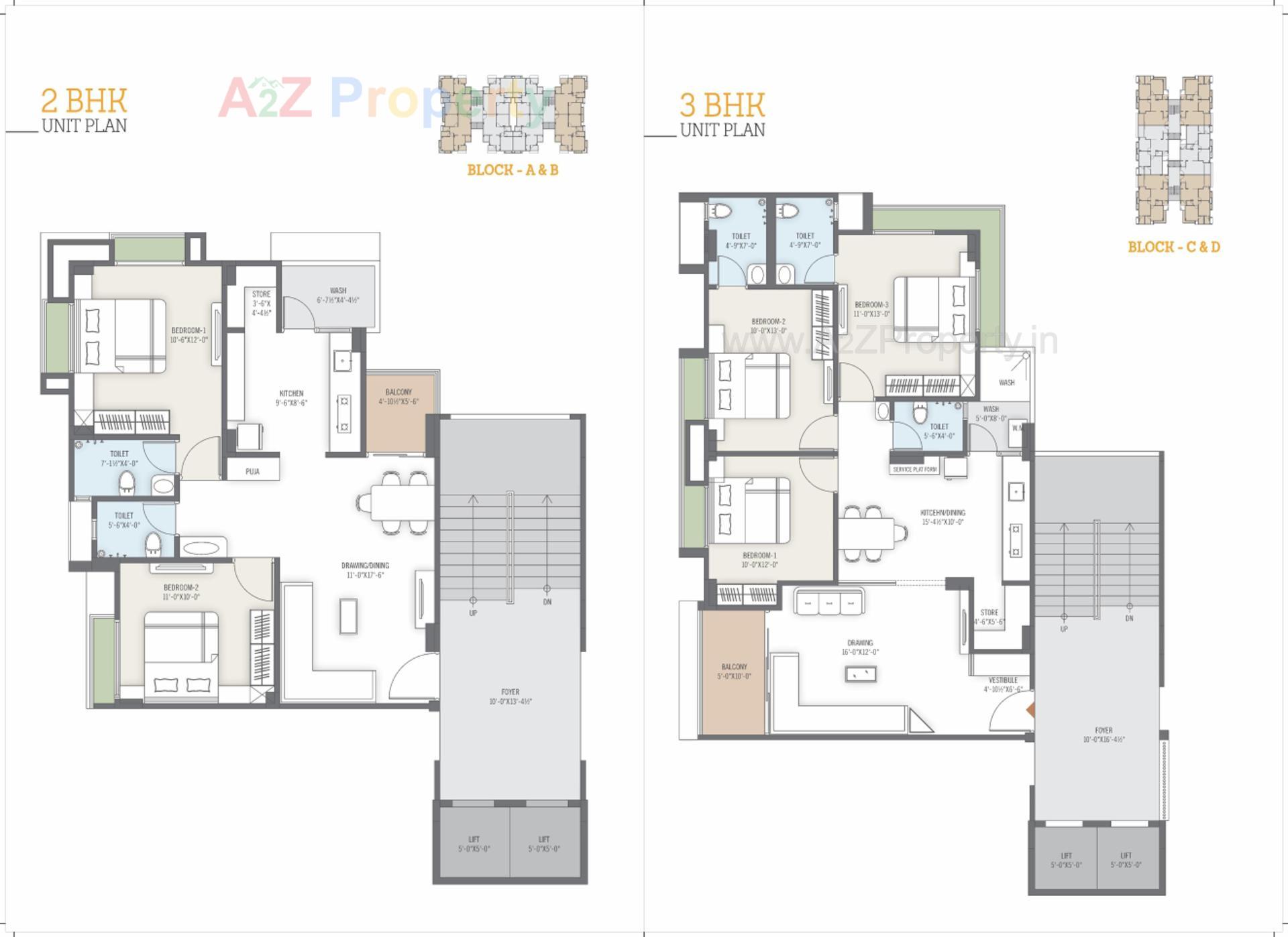 Layout of real estate project Saundarya Skylon located at Mehsana, Mehsana, Gujarat