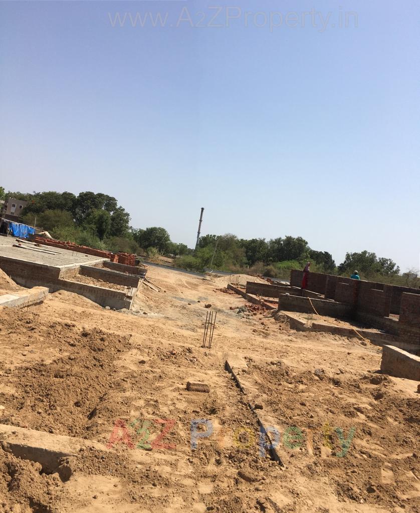 184314_const of real estate project Shivay Residency located at Kadi, Mehsana, Gujarat