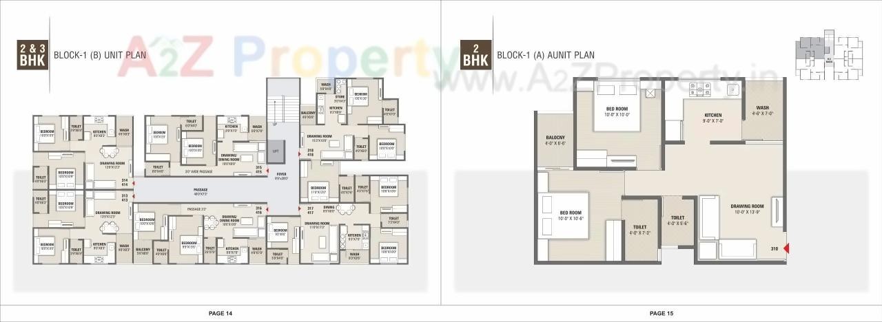 Layout of real estate project Shree Pramukh Apartments located at Visnagar, Mehsana, Gujarat