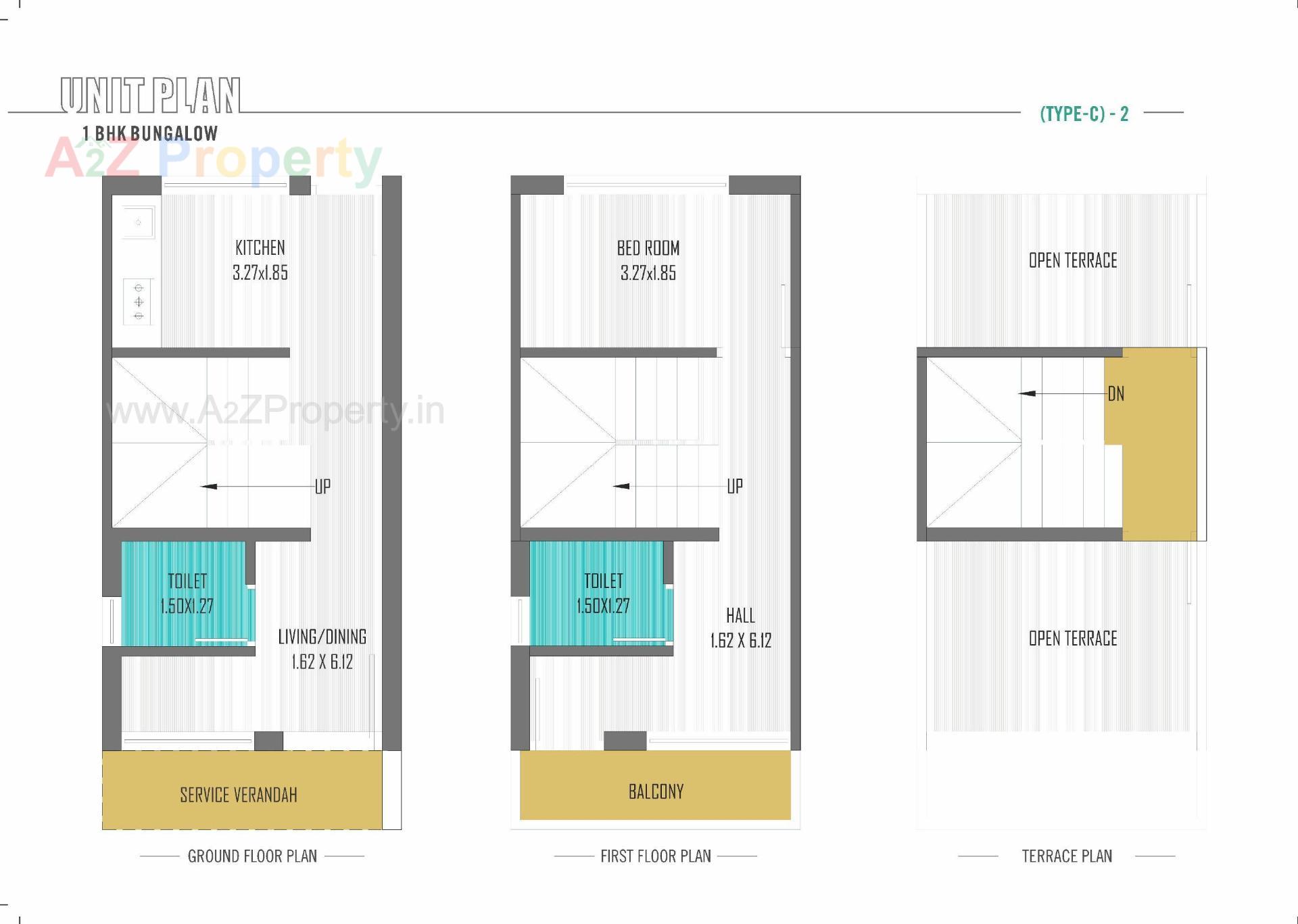 Layout of real estate project Shreenathji Aangan located at Unjha, Mehsana, Gujarat