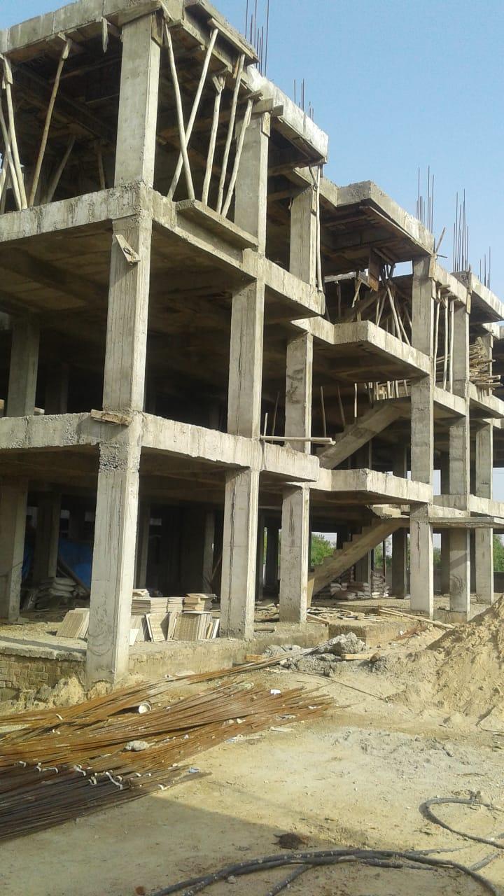 178936_const of real estate project Shubh Shukra located at Visnagar, Mehsana, Gujarat