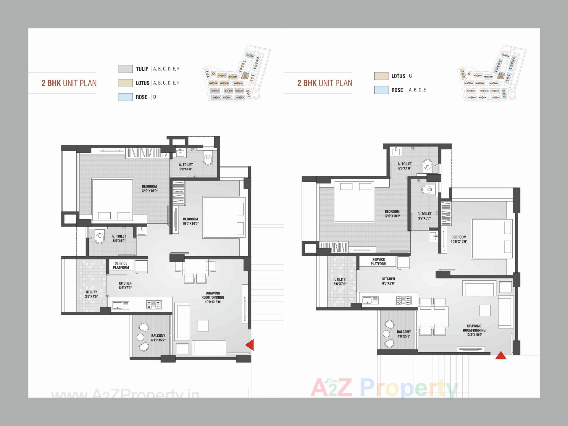 Layout of real estate project Someshwar Garden City located at Nagalpur, Mehsana, Gujarat