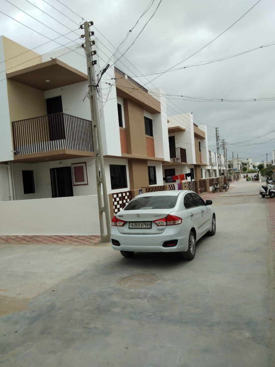 45964_const of real estate project Swapnasrushti Residency located at Mehsana, Mehsana, Gujarat
