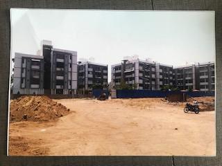 170311_const of real estate project Tanishq located at Kadi, Mehsana, Gujarat