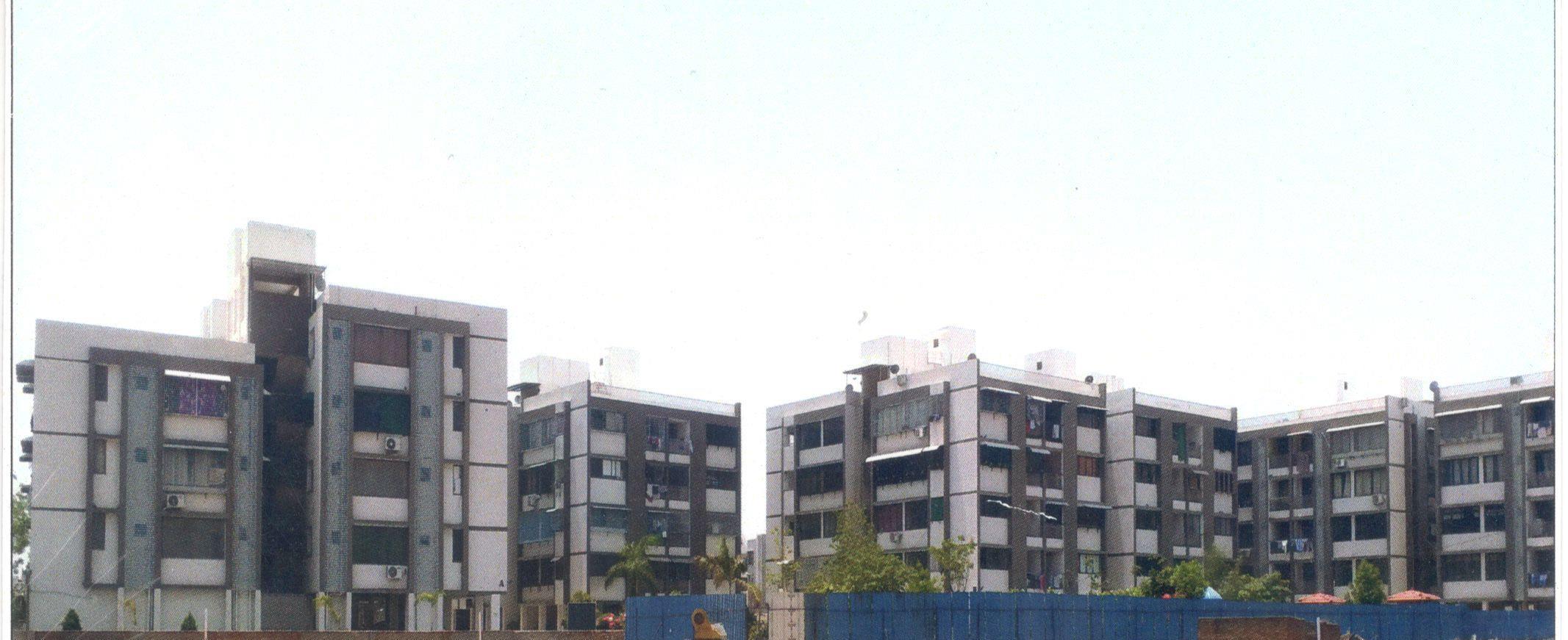 170322_const of real estate project Tanishq located at Kadi, Mehsana, Gujarat