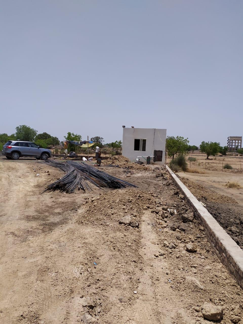152624_const of real estate project The Spenta located at Kadi, Mehsana, Gujarat