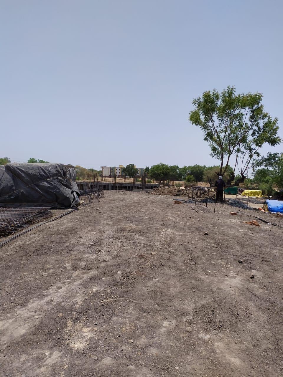 152637_const of real estate project The Spenta located at Kadi, Mehsana, Gujarat