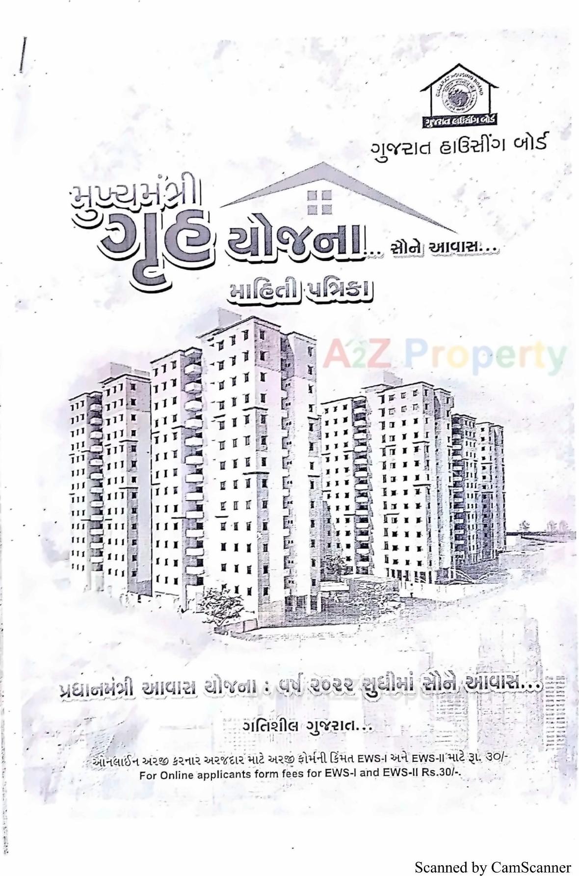 3D Elevation of real estate project 192 Ews   22 Shops At Hasanpar Wankaner located at Hasanpar, Morbi, Gujarat