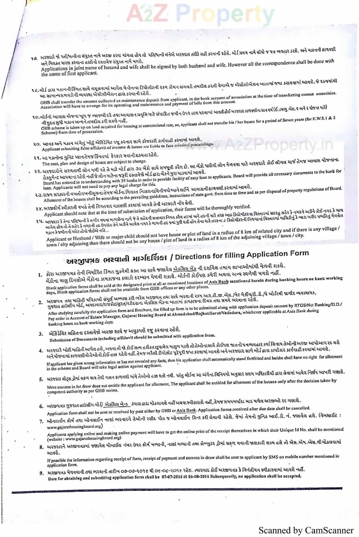  of real estate project 192 Ews   22 Shops At Hasanpar Wankaner located at Hasanpar, Morbi, Gujarat