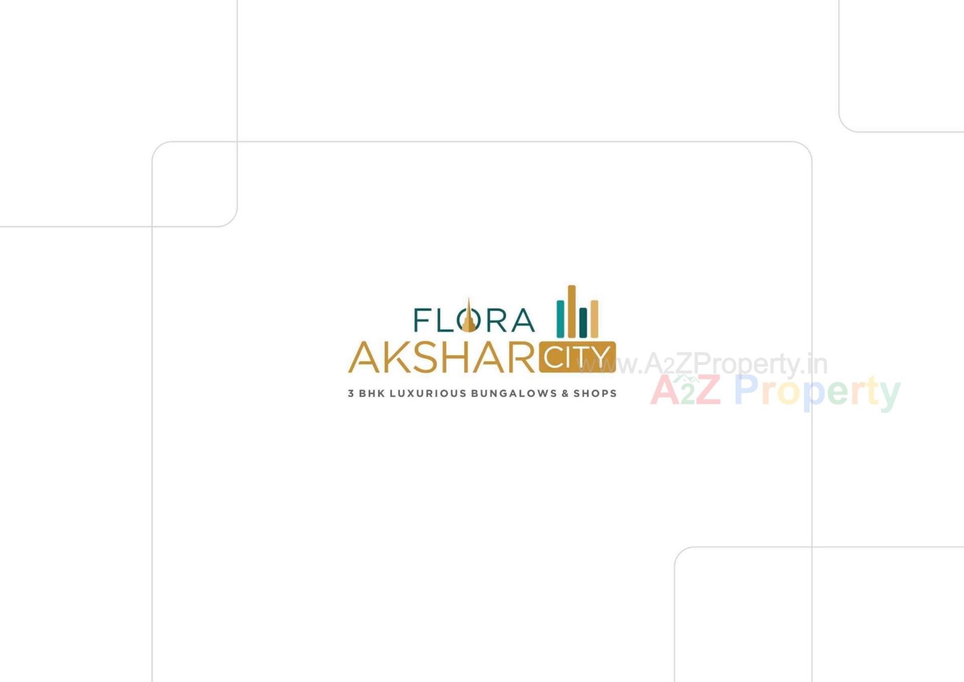  of real estate project Flora Akshar City located at Morbi, Morbi, Gujarat