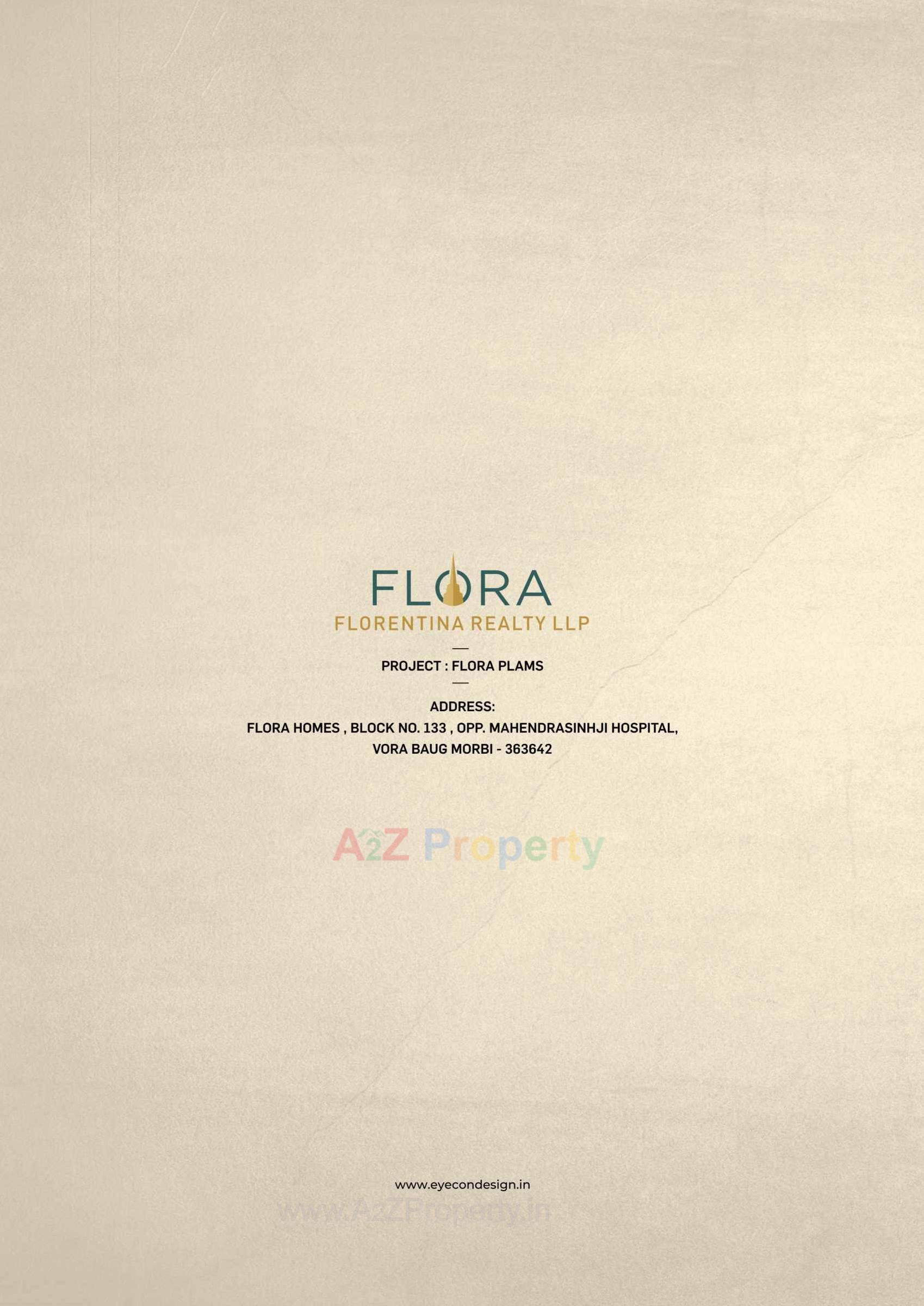  of real estate project Flora Palms located at Morbi, Morbi, Gujarat