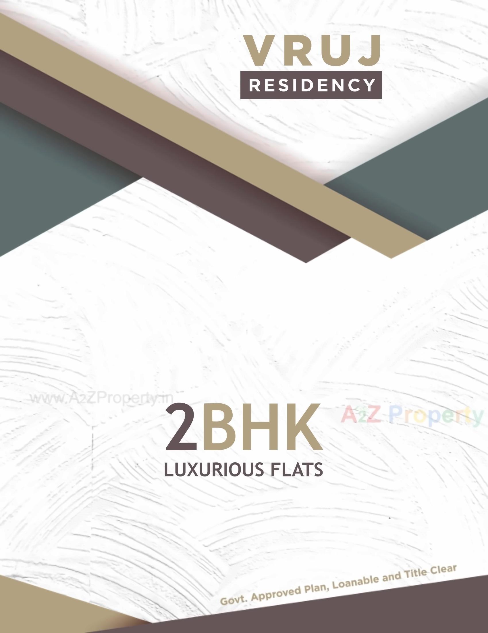  of real estate project Vruj Residency located at Morbi, Morbi, Gujarat