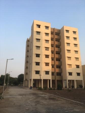 135204_const of real estate project 168 Lig + 56 Mig + 42 Shops S located at Navsari, Navsari, Gujarat