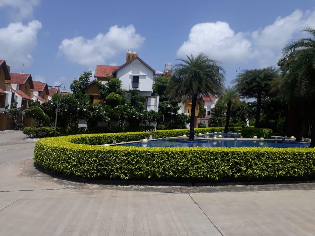 158545_const of real estate project Avadh Regalia located at Italva, Navsari, Gujarat