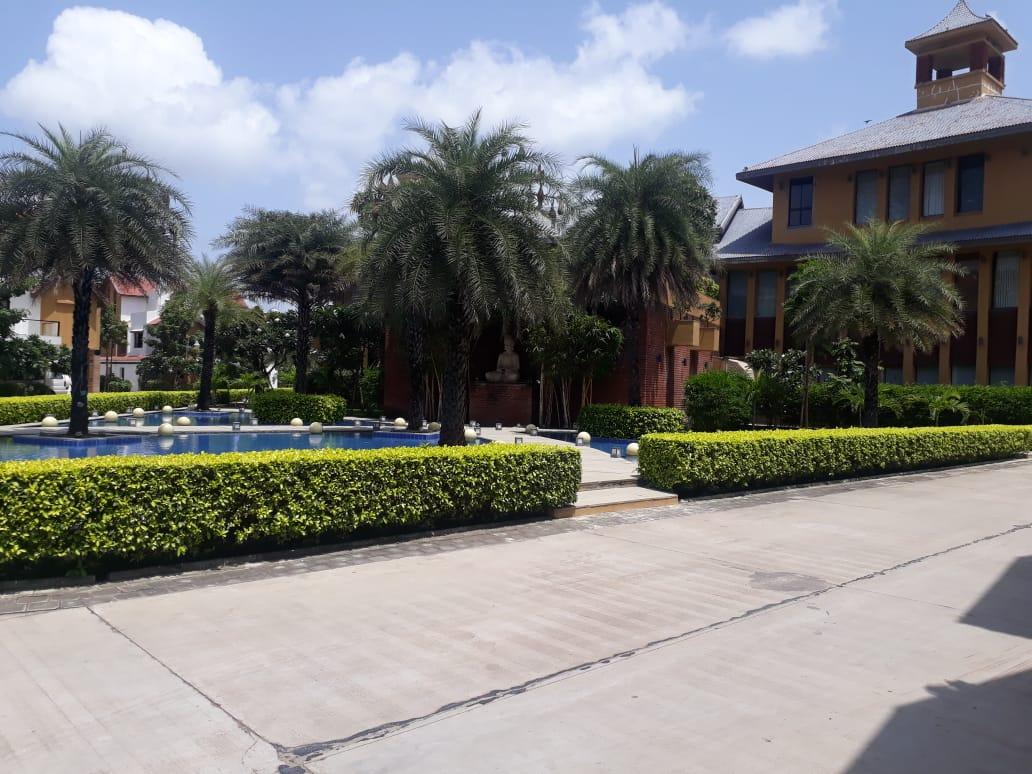 158546_const of real estate project Avadh Regalia located at Italva, Navsari, Gujarat