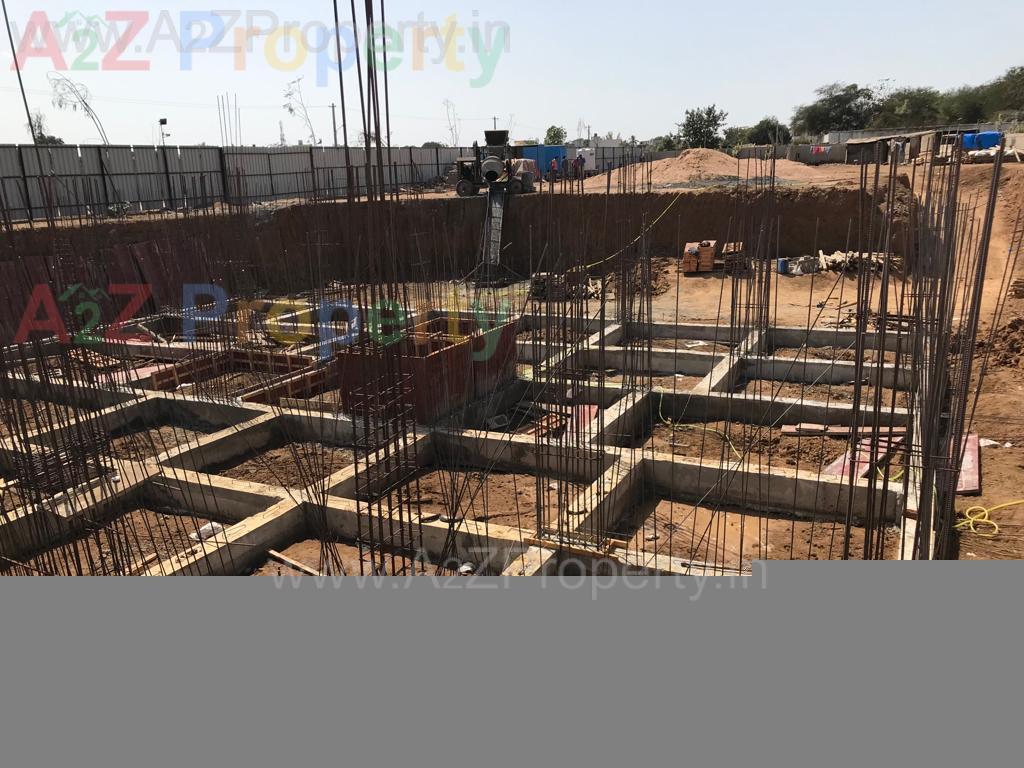 108474_const of real estate project Balaji Heights located at Desra, Navsari, Gujarat