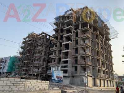 175776_const of real estate project Canam Residency located at Navsari, Navsari, Gujarat