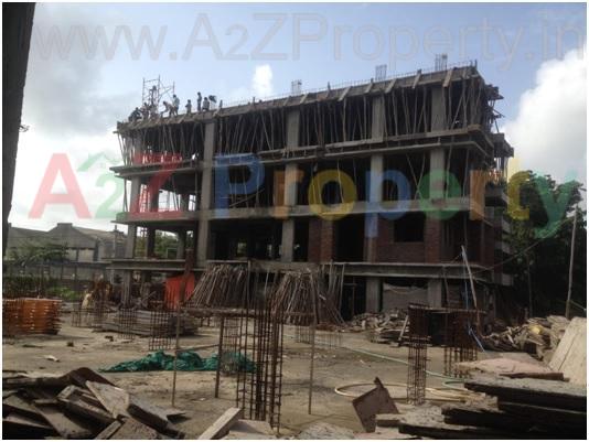 68025_const of real estate project Canam Residency located at Navsari, Navsari, Gujarat