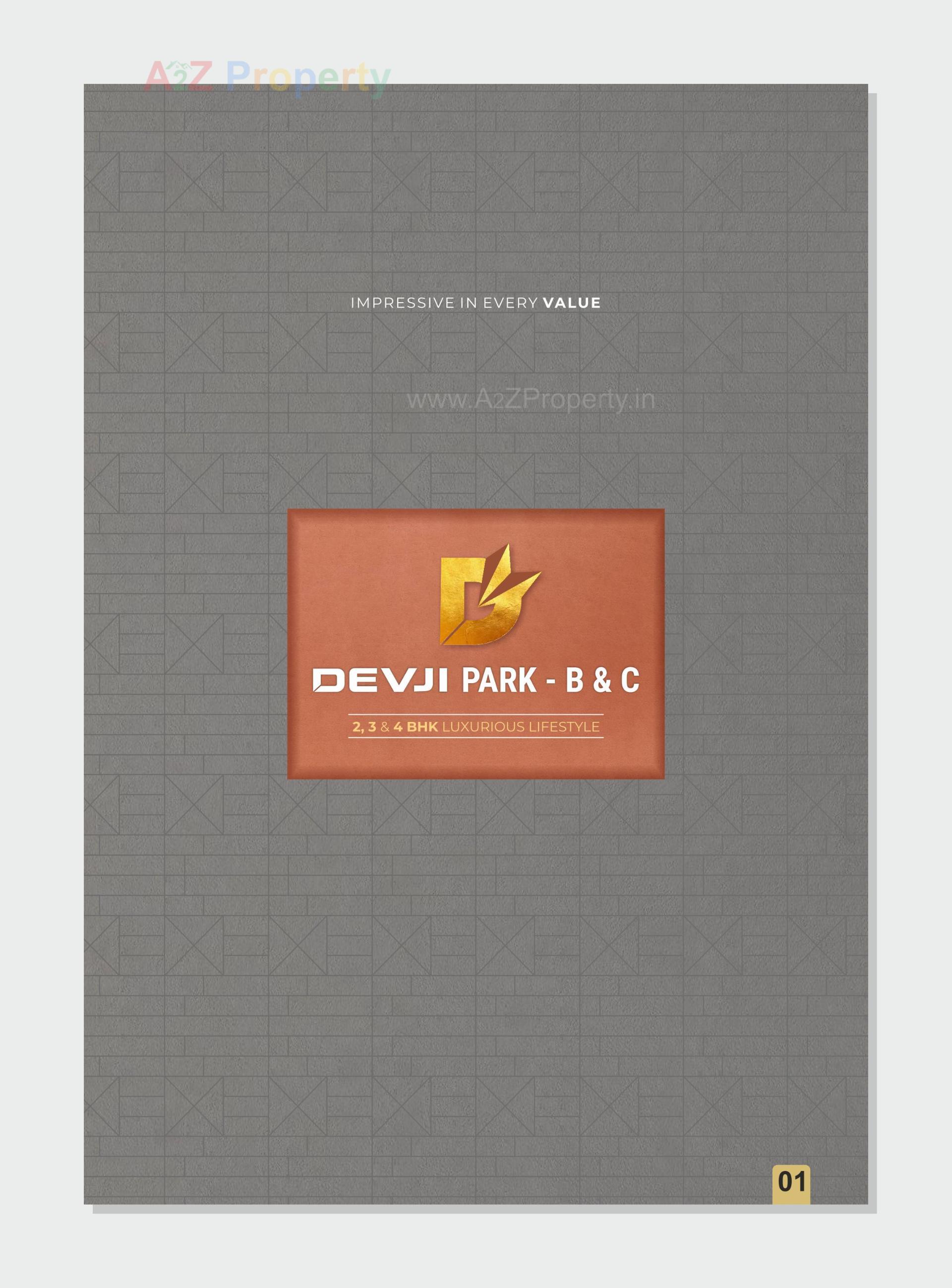  of real estate project Devji Park located at Navsari, Navsari, Gujarat