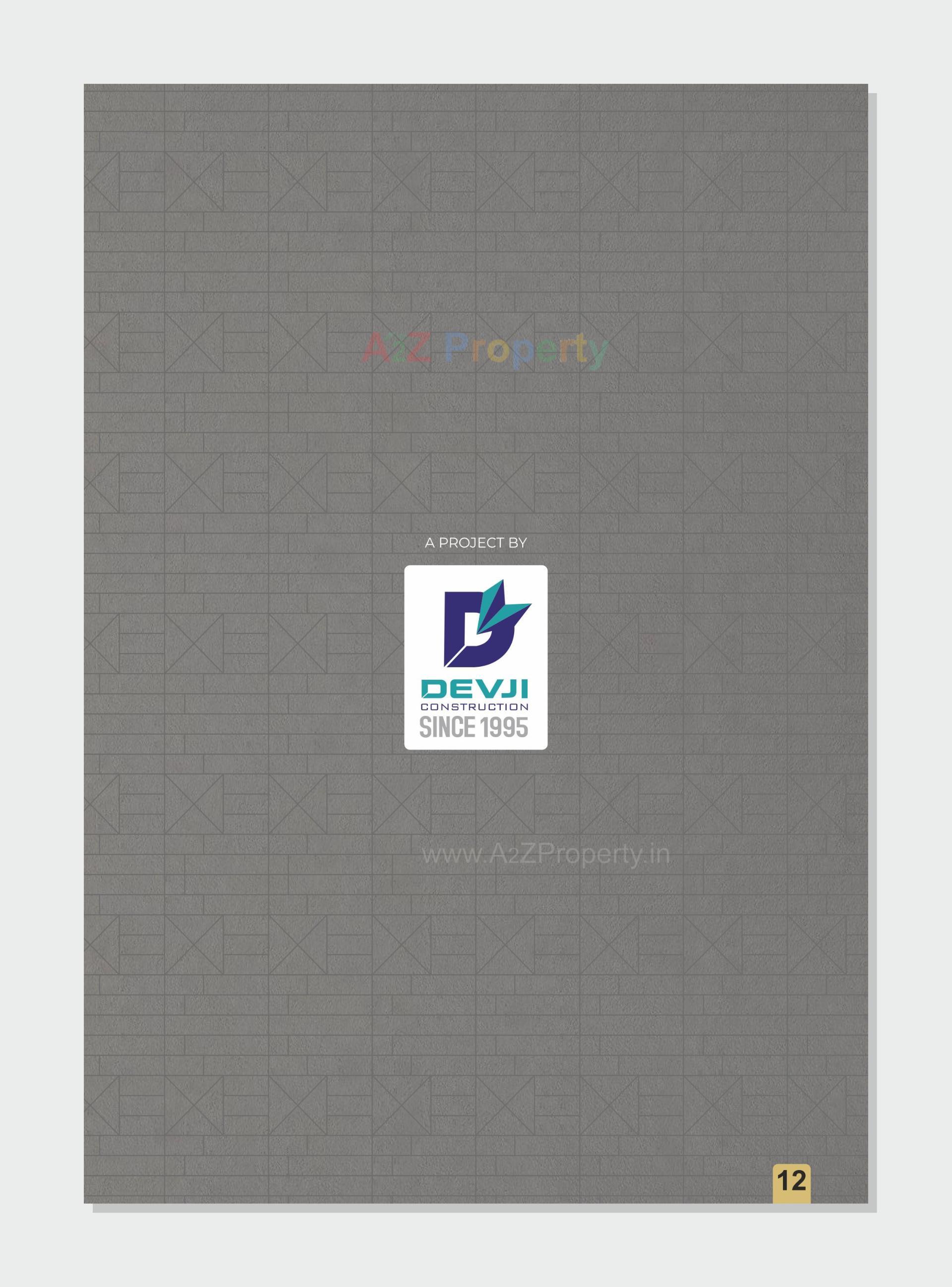  of real estate project Devji Park located at Navsari, Navsari, Gujarat