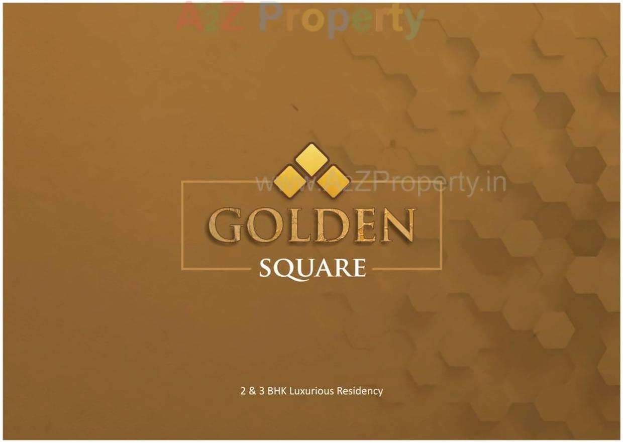  of real estate project Golden Square located at Gandevi, Navsari, Gujarat