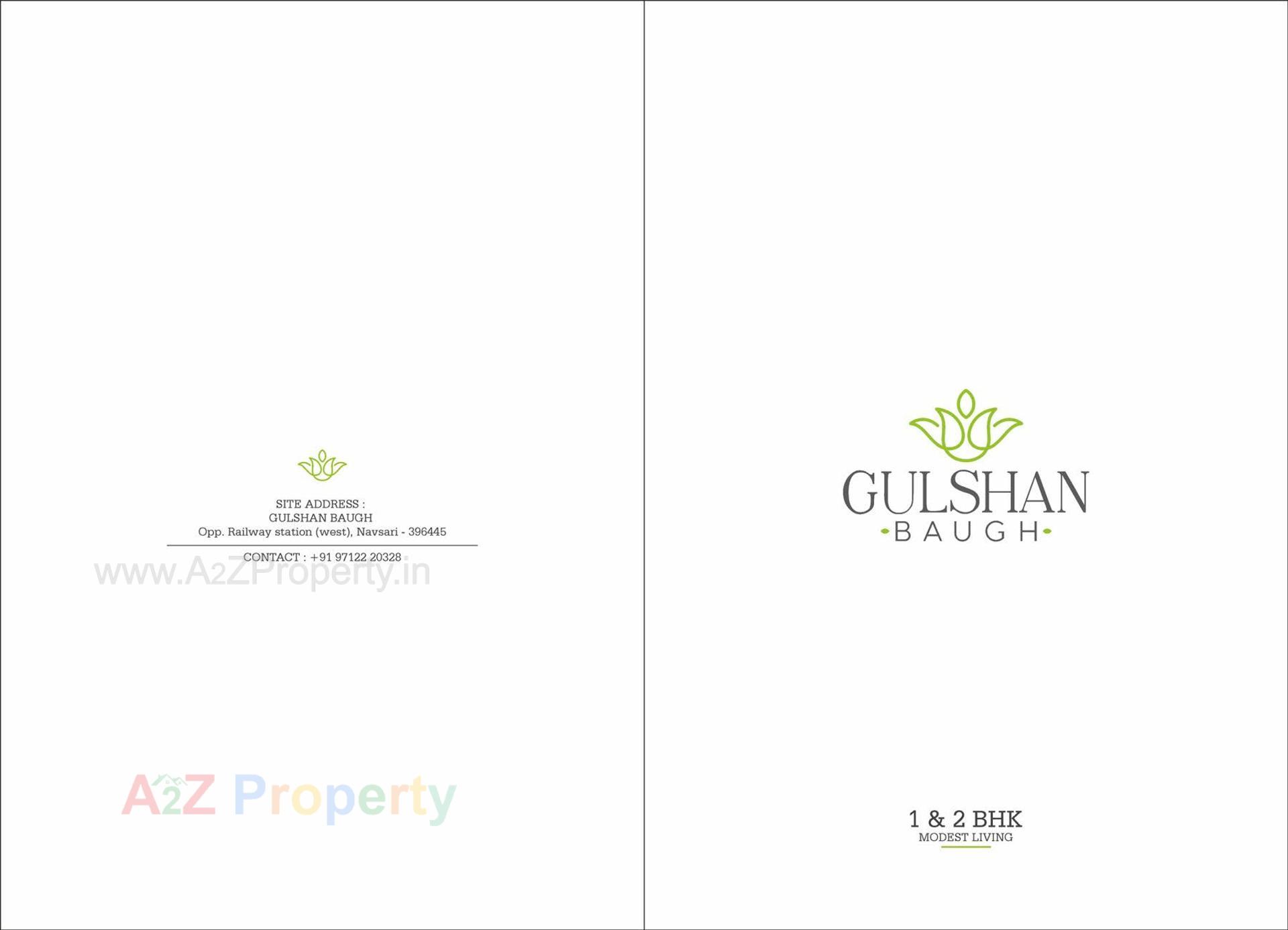  of real estate project Gulshan Baugh located at Navsari, Navsari, Gujarat
