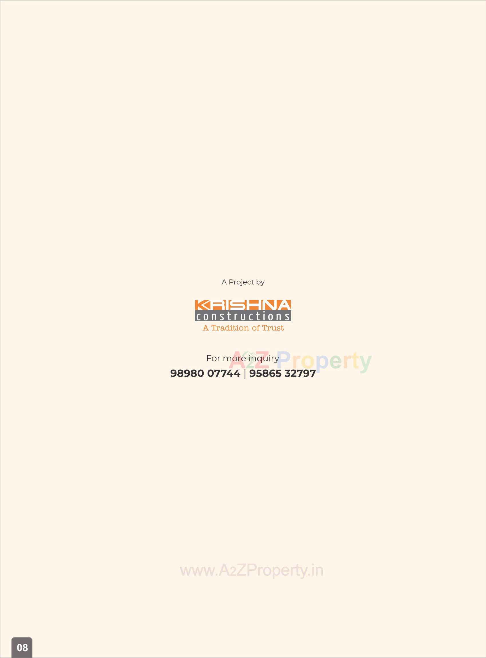  of real estate project Hari Residency located at City, Navsari, Gujarat