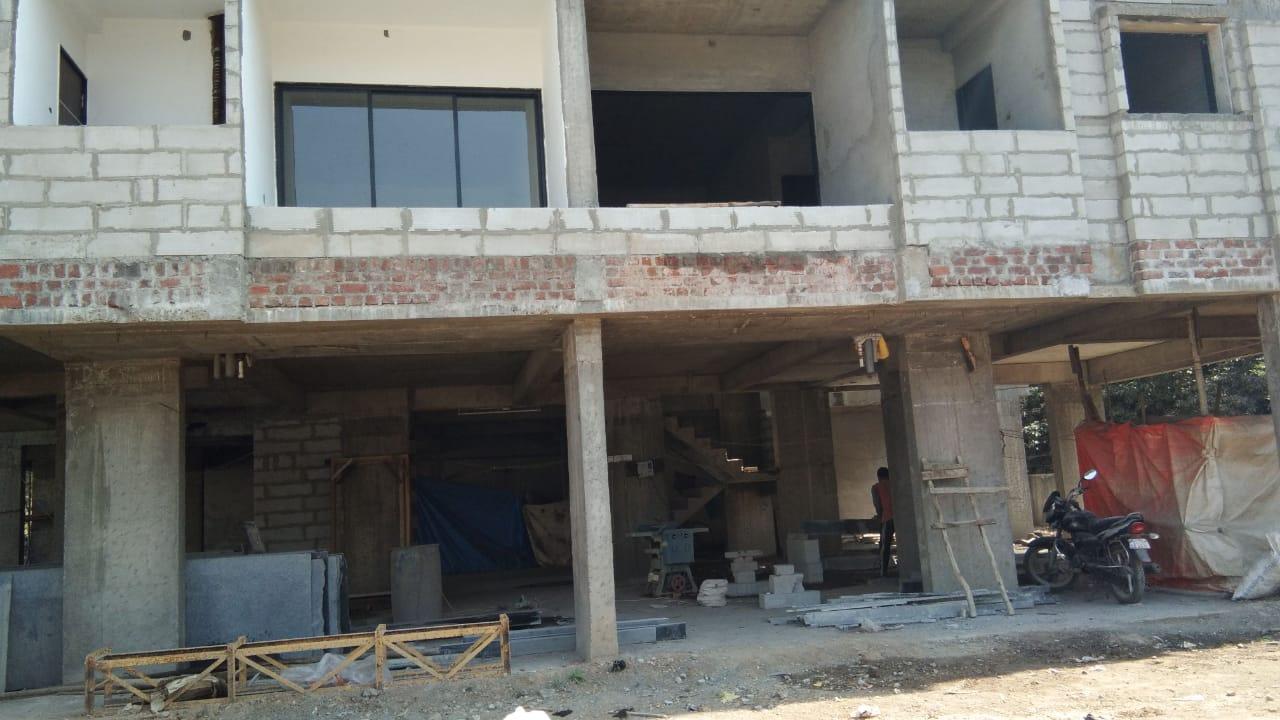 171667_const of real estate project Heer Cottage located at Navsari, Navsari, Gujarat