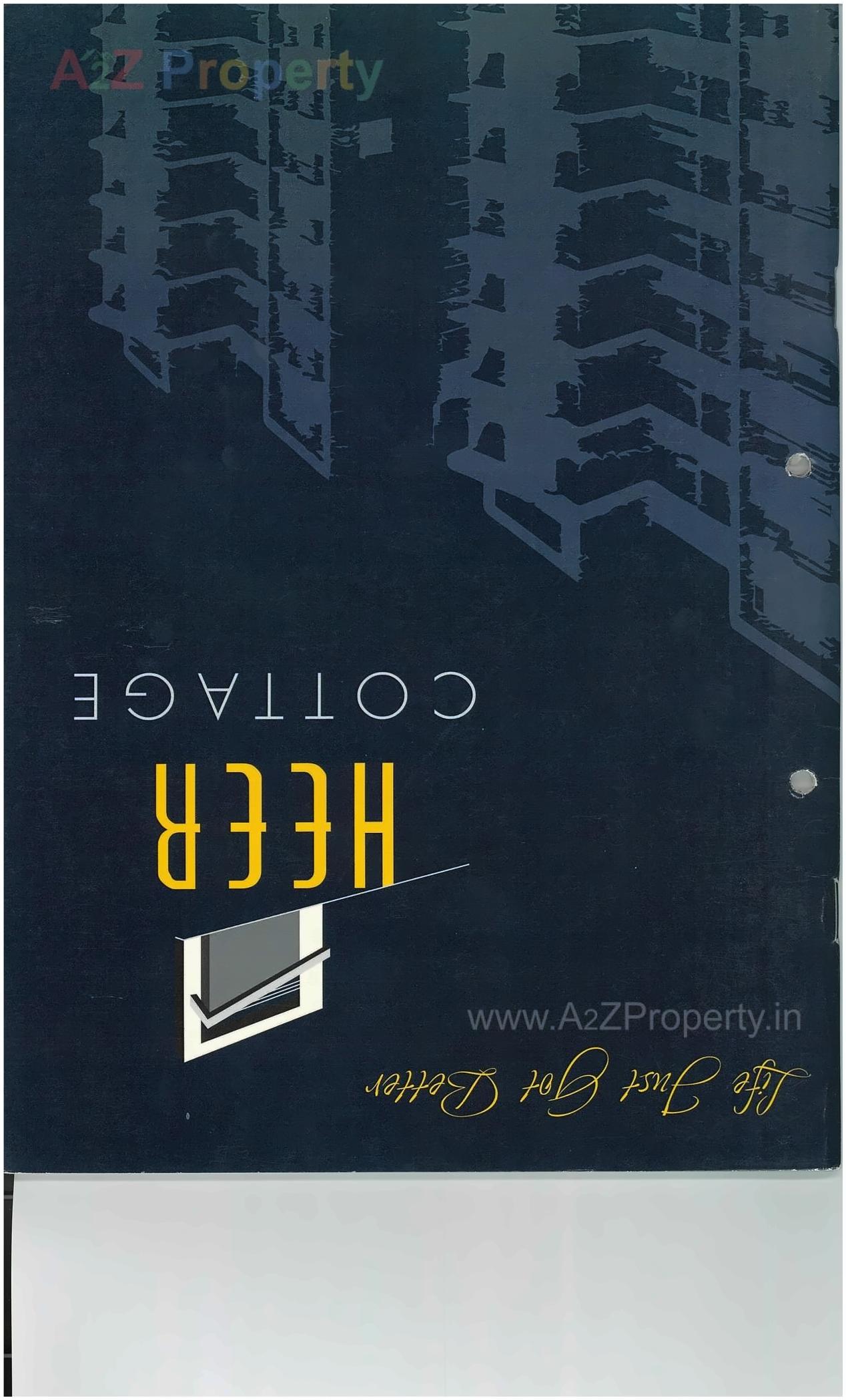  of real estate project Heer Cottage located at Navsari, Navsari, Gujarat