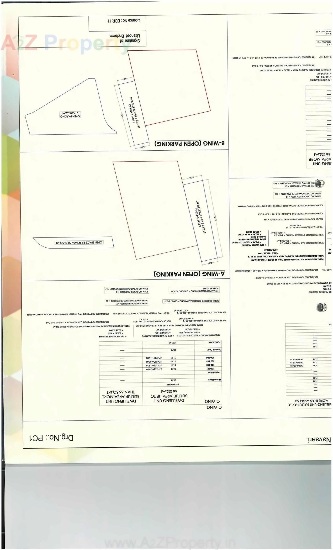  of real estate project Heer Cottage located at Navsari, Navsari, Gujarat