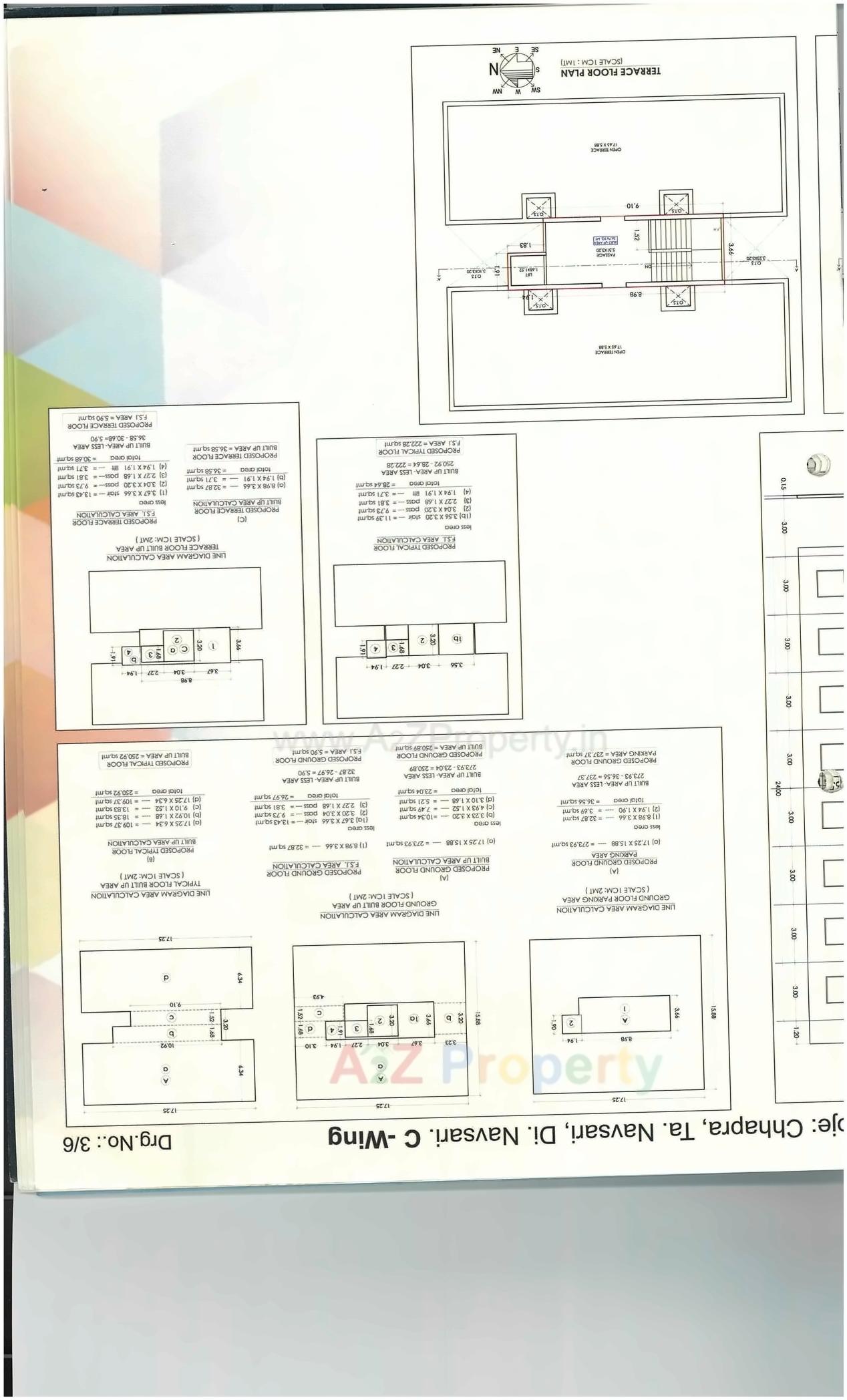  of real estate project Heer Cottage located at Navsari, Navsari, Gujarat