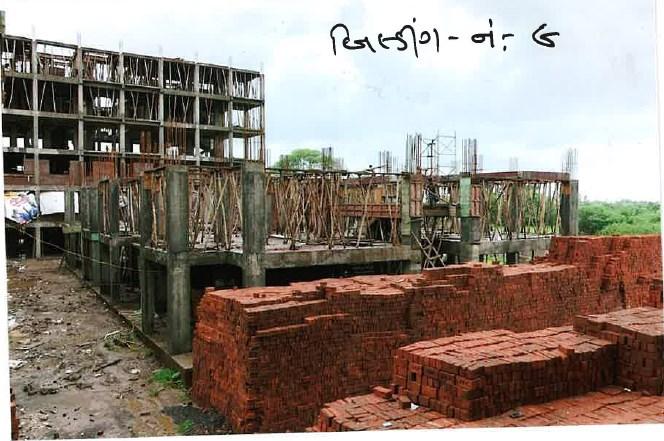168357_const of real estate project Kaamdhenu Park located at Navsari, Navsari, Gujarat