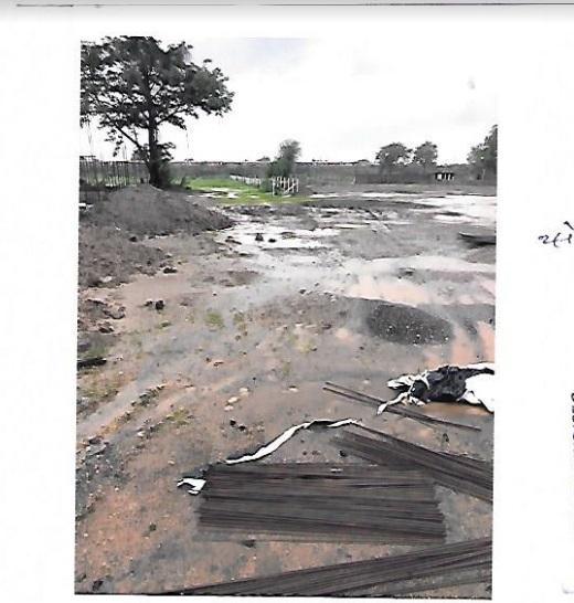 168370_const of real estate project Kaamdhenu Park located at Navsari, Navsari, Gujarat