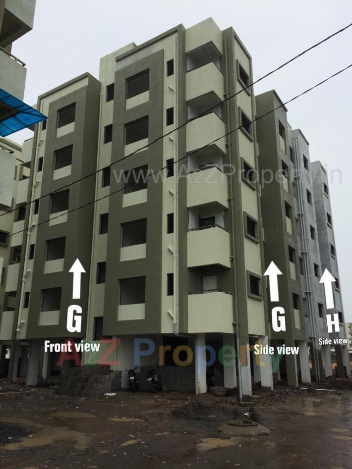 Karishma Gardens Flats at Navsari, Navsari