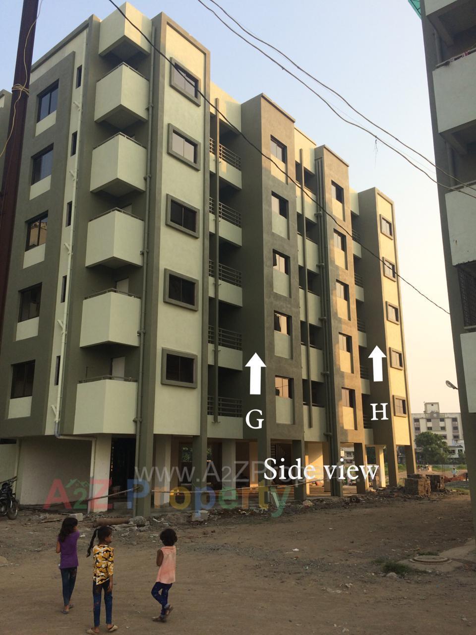 62390_const of real estate project Karishma Gardens located at Navsari, Navsari, Gujarat
