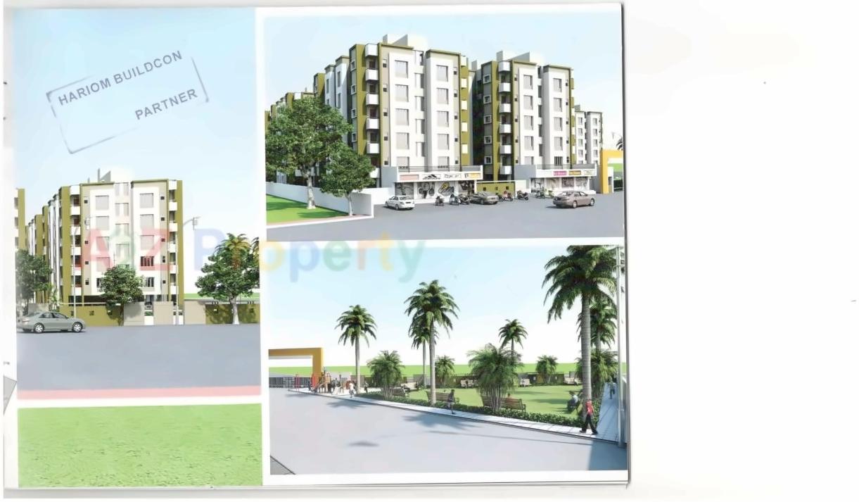  of real estate project Karishma Gardens located at Navsari, Navsari, Gujarat