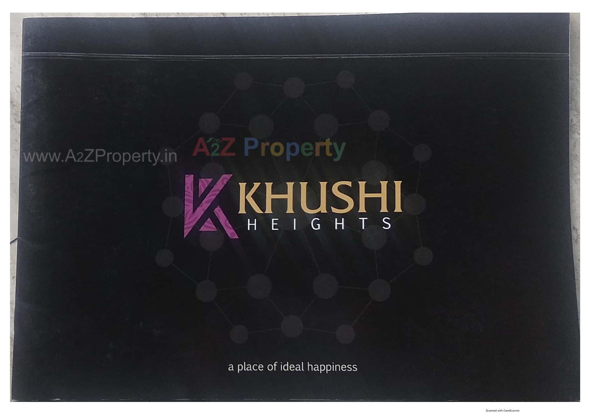  of real estate project Khushi Height located at Gandevi, Navsari, Gujarat
