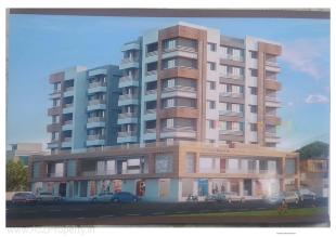Elevation of real estate project Khushi Height located at Gandevi, Navsari, Gujarat