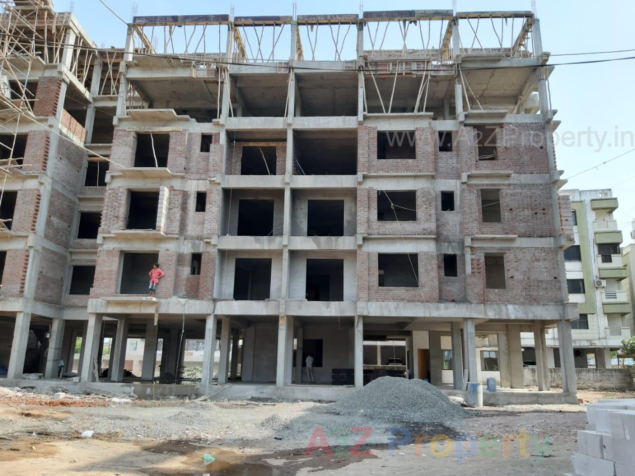 137460_const of real estate project Mannat located at Navsari, Navsari, Gujarat