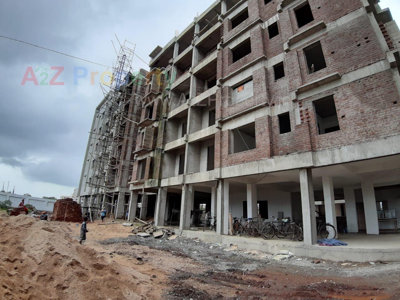 176271_const of real estate project Mannat located at Navsari, Navsari, Gujarat