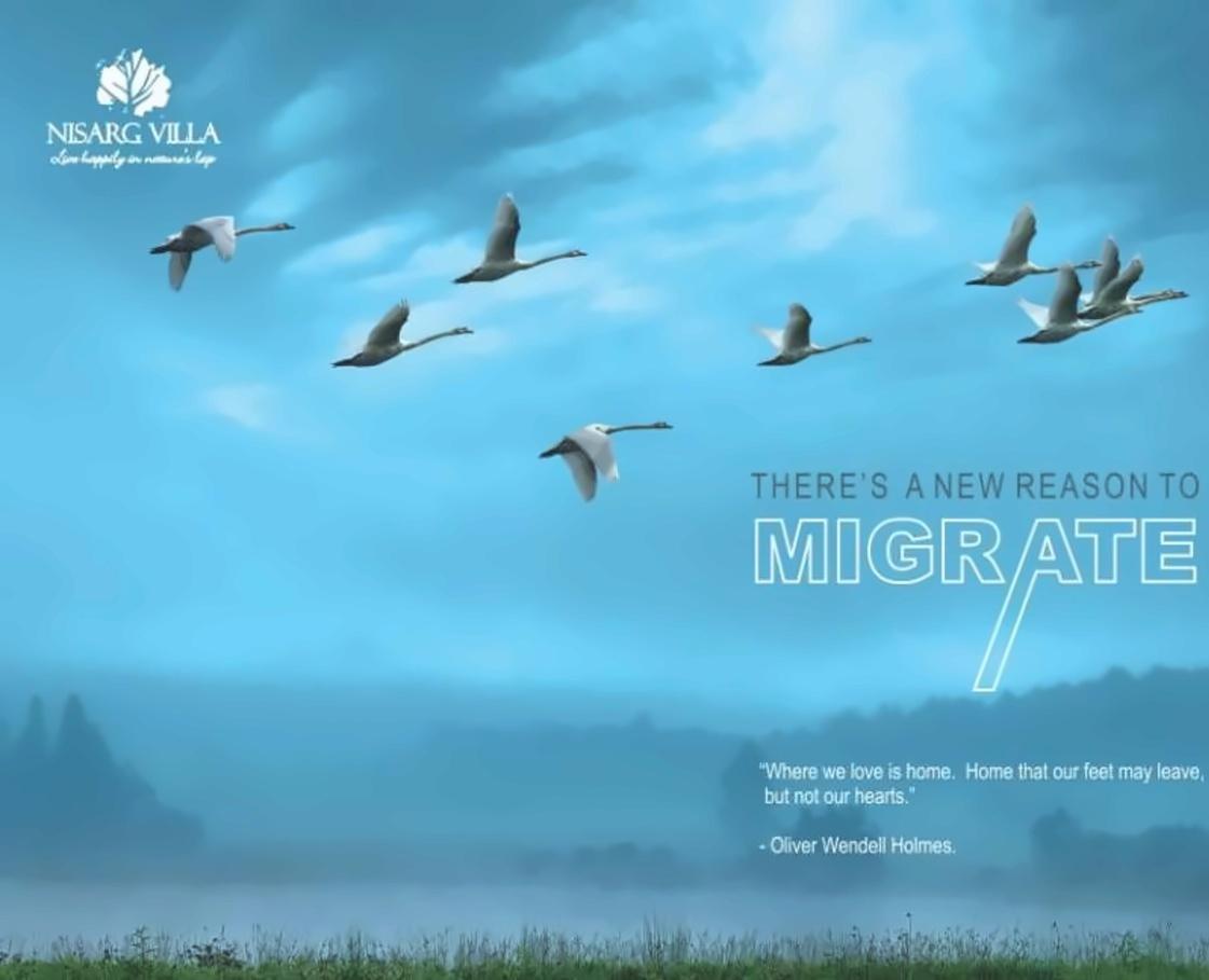  of real estate project Nisarg Villa located at Vijalpore, Navsari, Gujarat