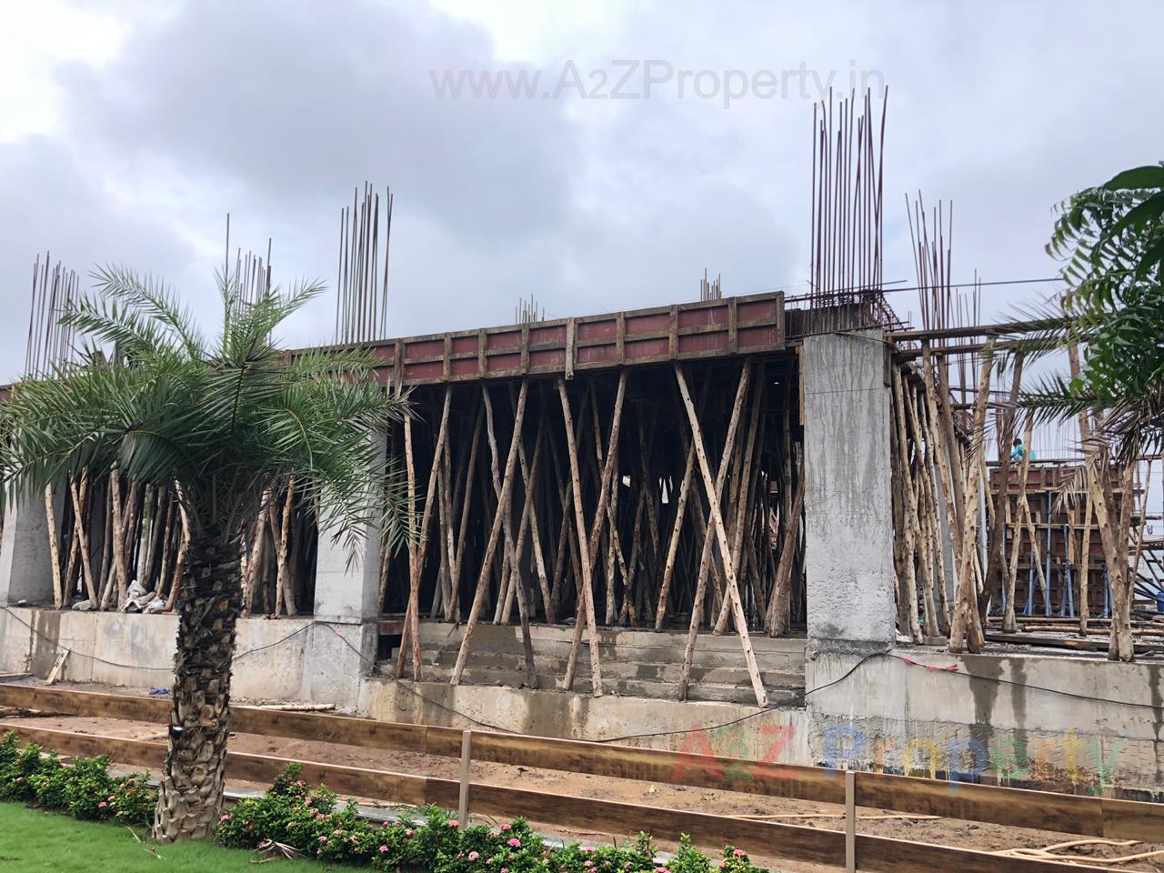 185420_const of real estate project Opera Height's located at Italva, Navsari, Gujarat